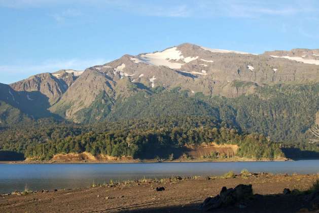 Parque Nacional Conguillio 