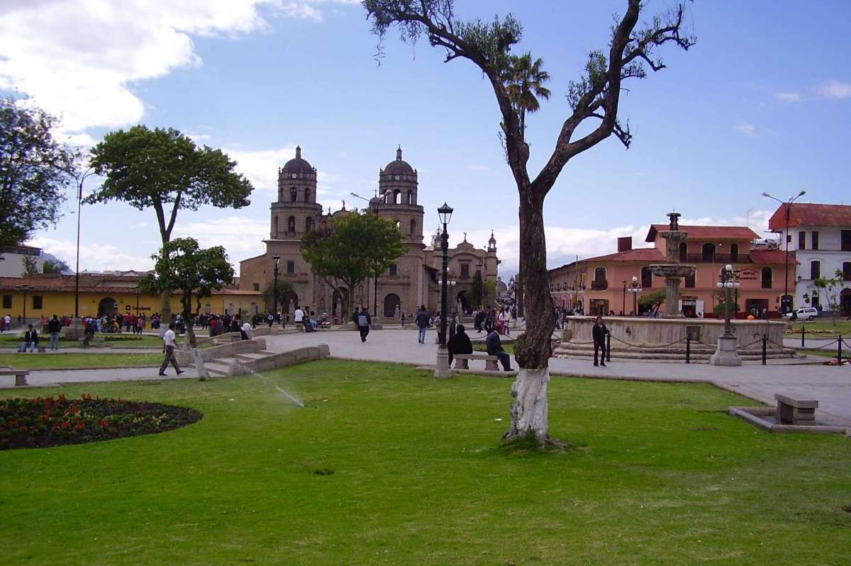 Plaza de Armas