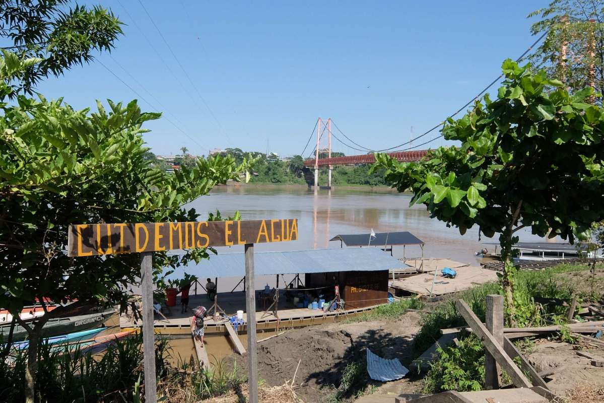 Puerto Maldonado