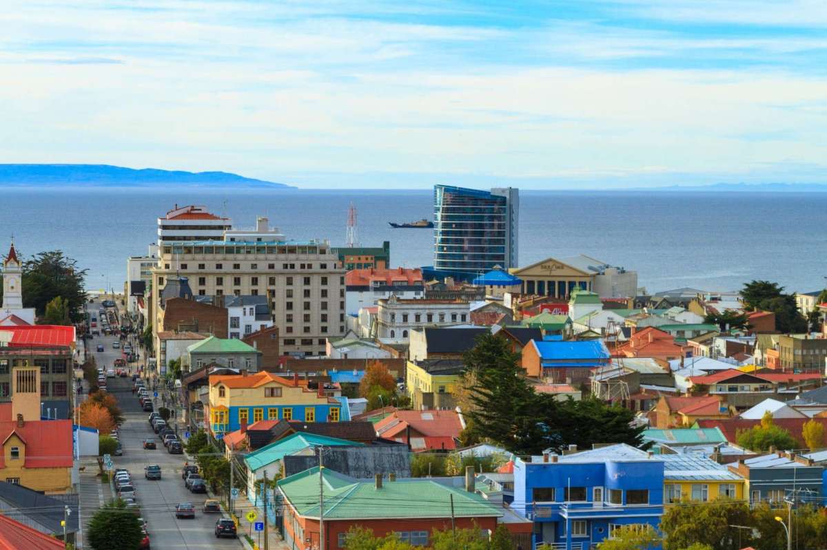 Punta Arenas  