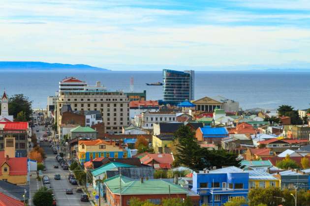 Punta Arenas  
