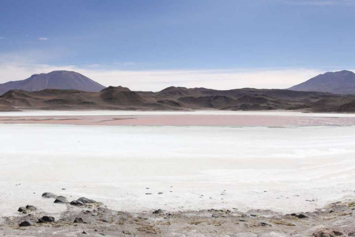 Salar de Chalviri