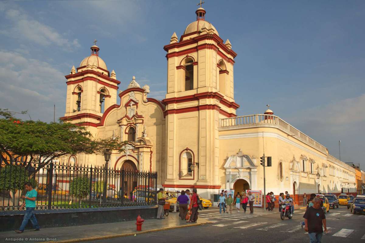 San Augustin