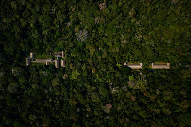 Tambopata research center (TRC) 