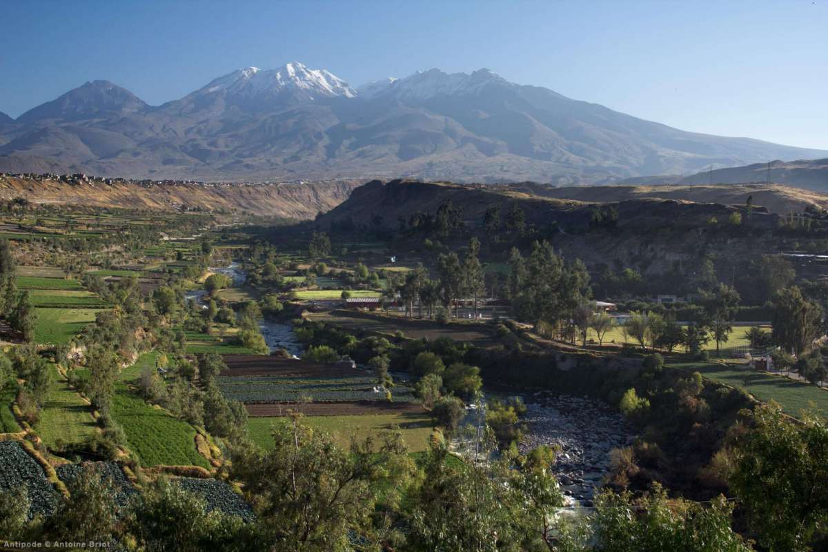 Majes Valley