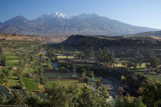 Majes Valley