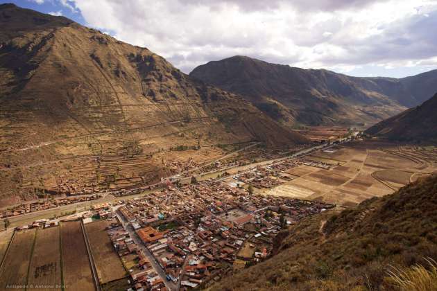 The Sacred Valley of the Incas