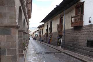 San Augustin Street