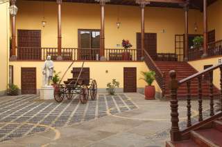 Casa de Mayorazgo de Facala