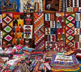 Artisanal center of Cusco 