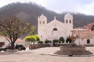 Recoleta Convent