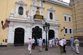 San-Francisco Church