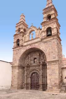 San Lorenzo Church