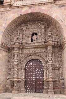 San Lorenzo Church