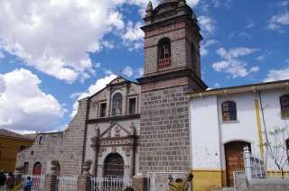 San Francisco de Asis church