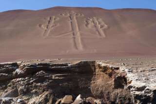 Ballestas island