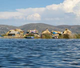 Titanos Islands
