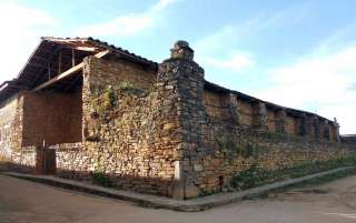 Jalca Grande and the Choza Redonda
