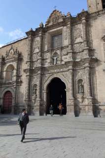 San Francisco church