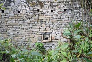  Congona’s ruins