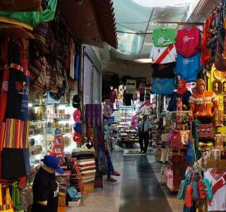 The artisanal market