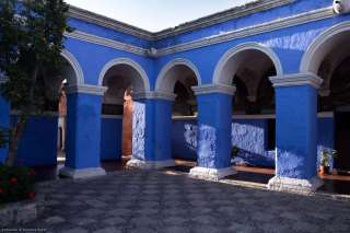 Santa Catalina Monastery