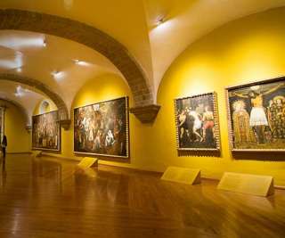 Museum of Qoricancha site