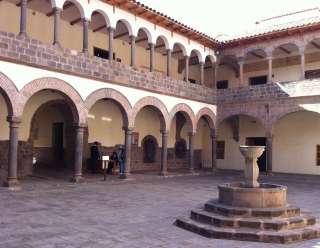 Machu Picchu Museum