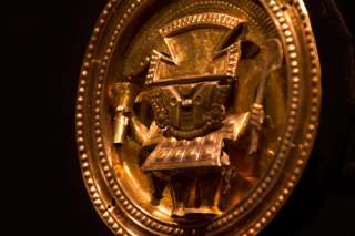 Tumbas reales Museum