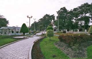 Paseo de las musas
