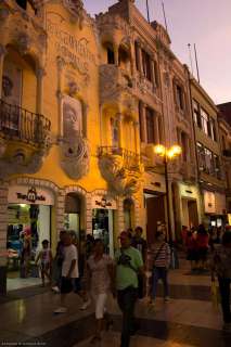 San Martin Square