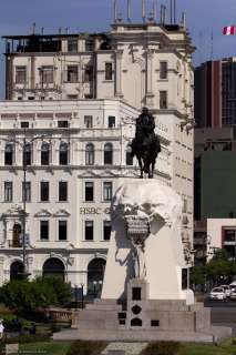 San Martin Square
