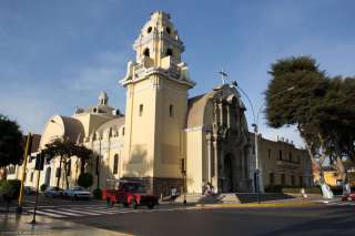 Barranco District