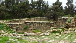 Wancas ruins