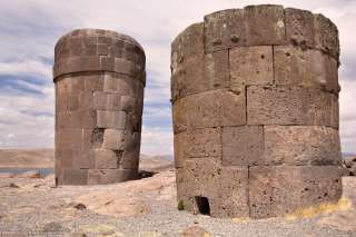 Sillustani