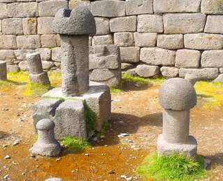 Chucuito fertility temple