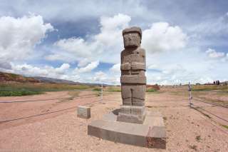 Tiwanaku