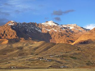 Arequipa and Departure to Puno