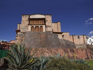Cusco and its surroundings