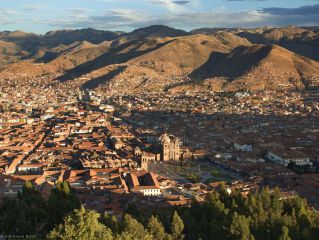 Cusco and its surrounding areas