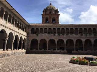 Cusco and its surrounding areas