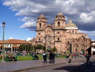 Cusco and its surrounding areas