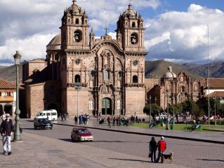 Cusco city tour