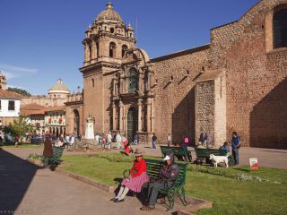 Cusco city tour