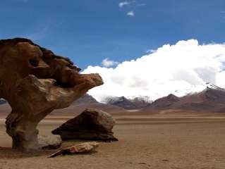 Discovery of the North Lipez Desert