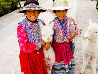 Departure to the Colca Canyon