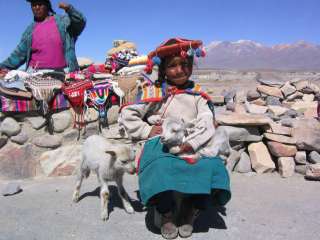 Departure to the Colca Canyon