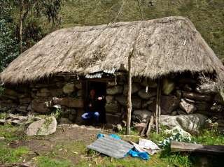 Departure to the Lares Trek
