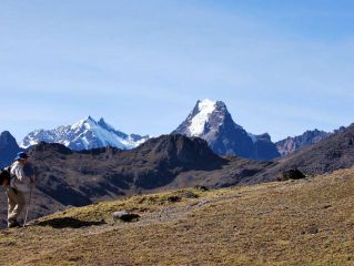 Departure day to the Lares trek