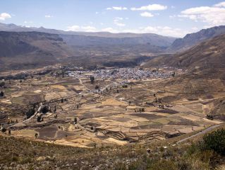 Depart to Colca Trekking